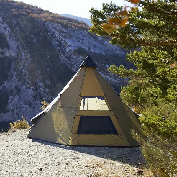 Фото - Палатка Grand Canyon Black Falls 8 Capulet Olive (330039)