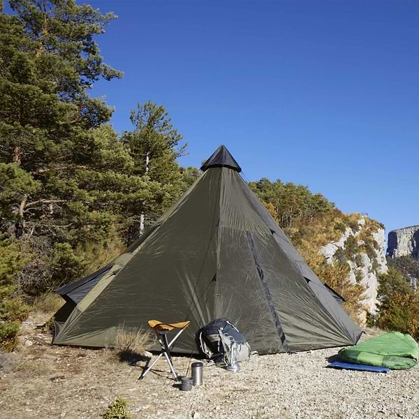 Фото - Палатка Grand Canyon Black Falls 8 Capulet Olive (330039)