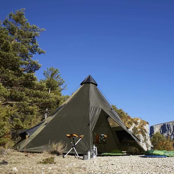 Фото - Палатка Grand Canyon Black Falls 8 Capulet Olive (330039)