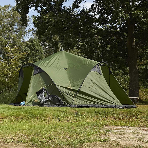 Фото - Палатка Grand Canyon Black Knob 10 Capulet Olive (330015)