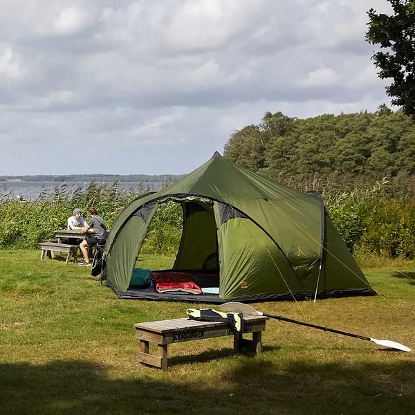 Фото - Палатка Grand Canyon Black Knob 10 Capulet Olive (330015)