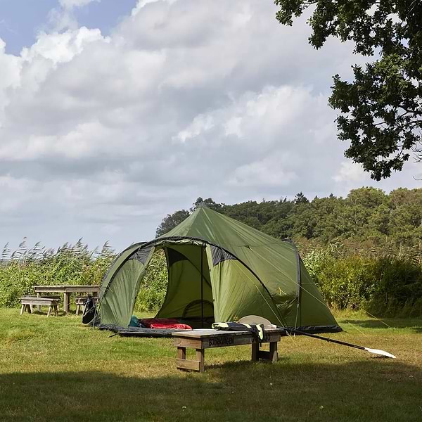 Фото - Палатка Grand Canyon Black Knob 10 Capulet Olive (330015)