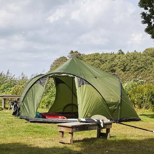 Фото - Палатка Grand Canyon Black Knob 10 Capulet Olive (330015)