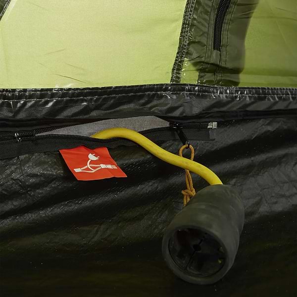 Фото - Палатка Grand Canyon Black Knob 10 Capulet Olive (330015)