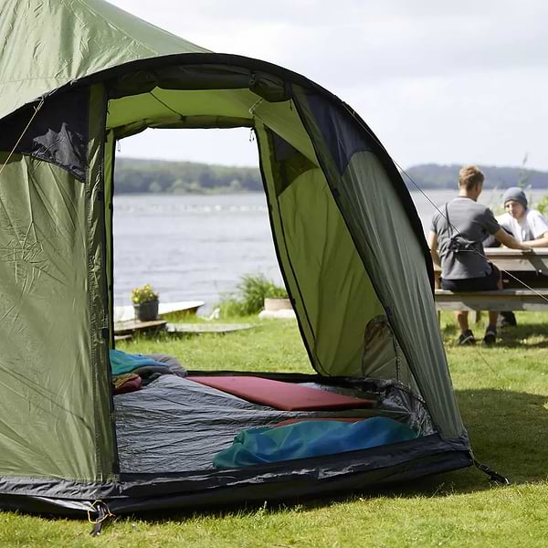 Фото - Палатка Grand Canyon Black Knob 10 Capulet Olive (330015)