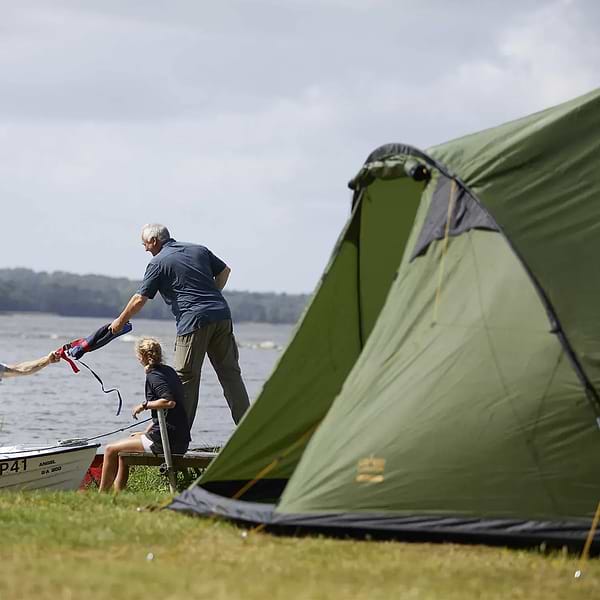 Фото - Палатка Grand Canyon Black Knob 10 Capulet Olive (330015)