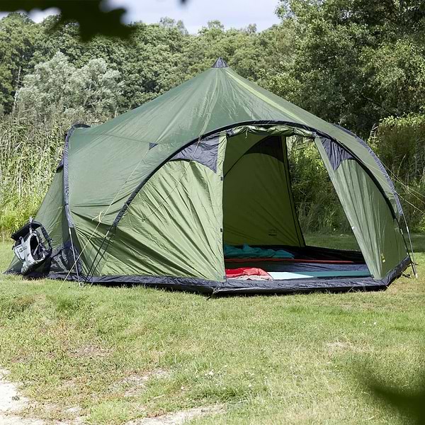 Фото - Палатка Grand Canyon Black Knob 10 Capulet Olive (330015)