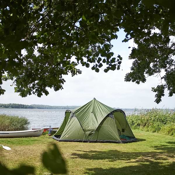 Фото - Палатка Grand Canyon Black Knob 10 Capulet Olive (330015)