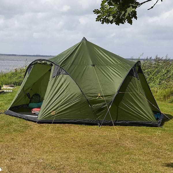 Фото - Палатка Grand Canyon Black Knob 10 Capulet Olive (330015)