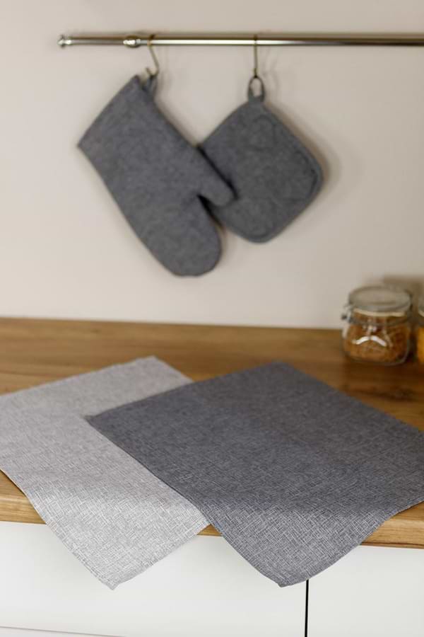 Фото - Прихватка Прованс Graphite 20х20 см (038751)