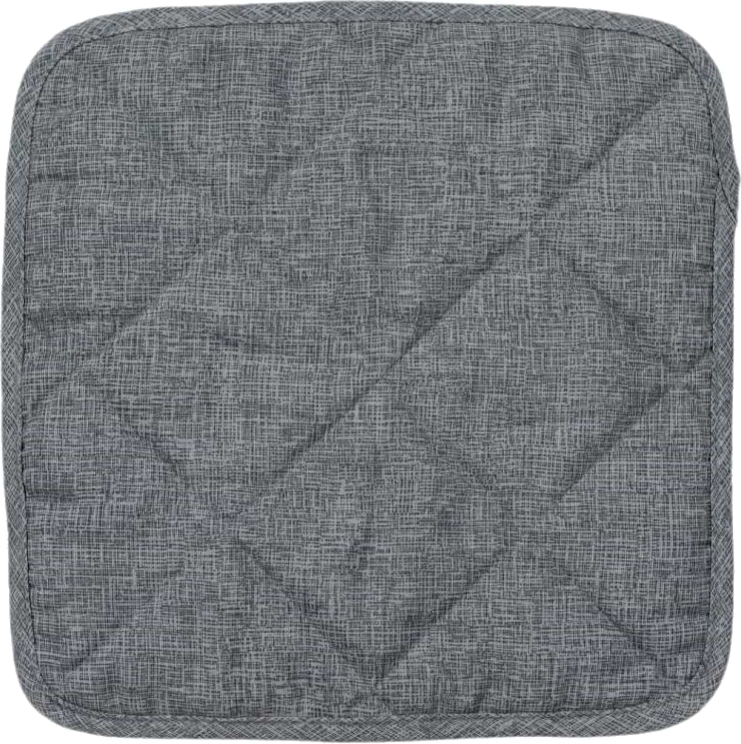 Чехол для стула Прованс Graphite 35х35 см (038743) - Фото 1