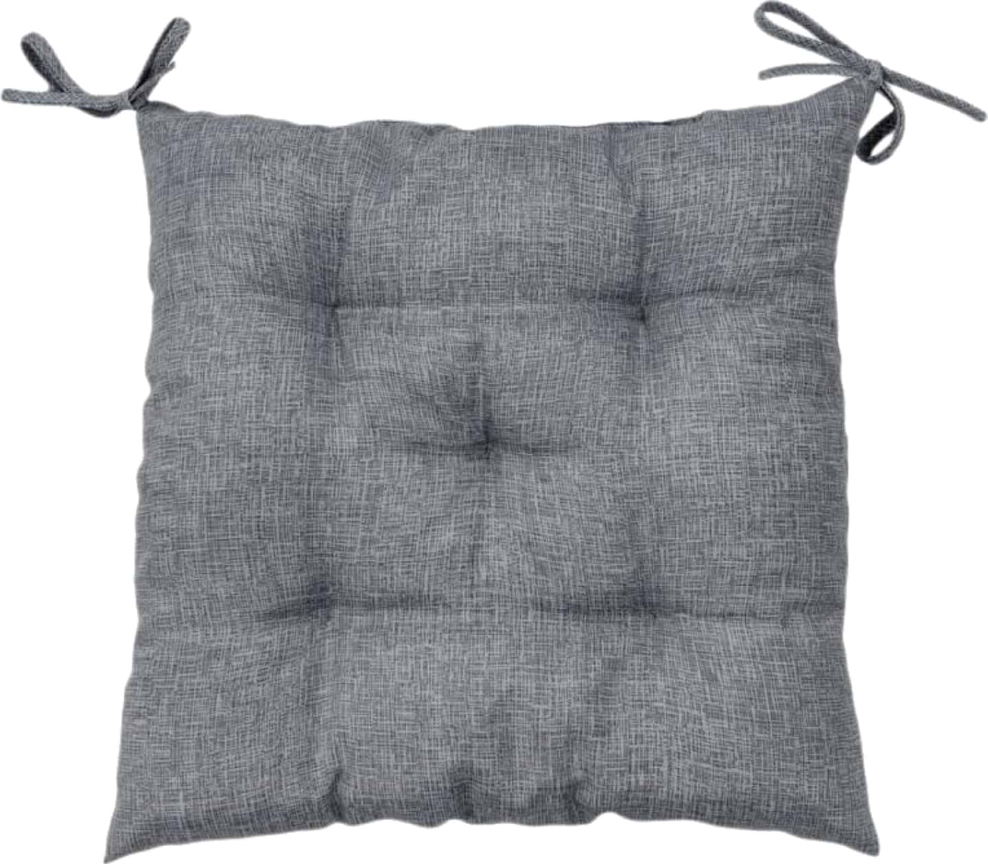 Подушка для стула Прованс Graphite 40х40 см (038763)