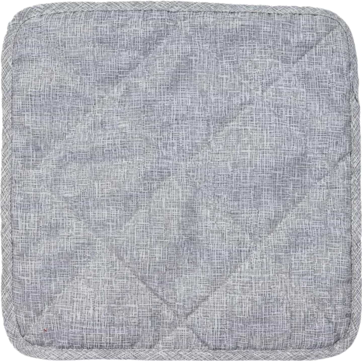 Чехол для стула Прованс Gray 35х35 см (038747) - Фото 1