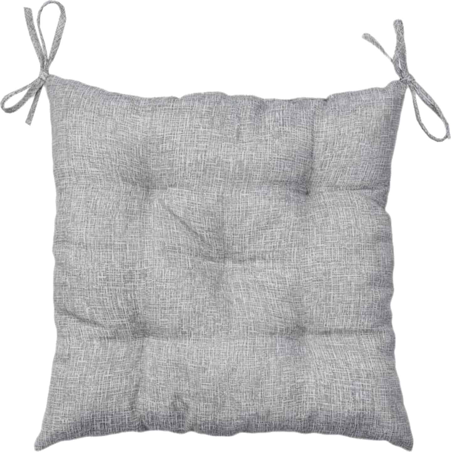 Подушка для стула Прованс Gray 40х40 см (038765) - Фото 1