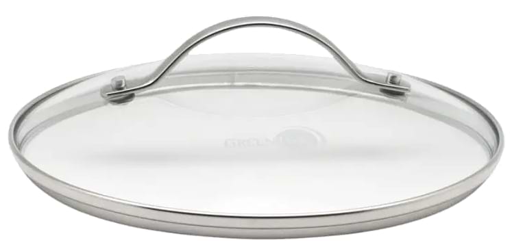 Кришка для посуду GreenPan 24 см (CW000083-005) - Фото 1