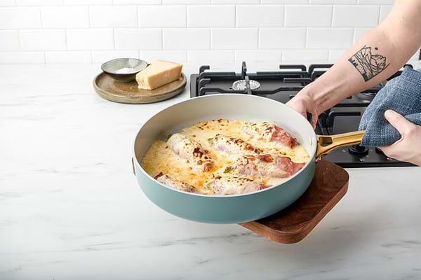 Фото - Сотейник GreenPan Padova 28 см (CC002827-001)