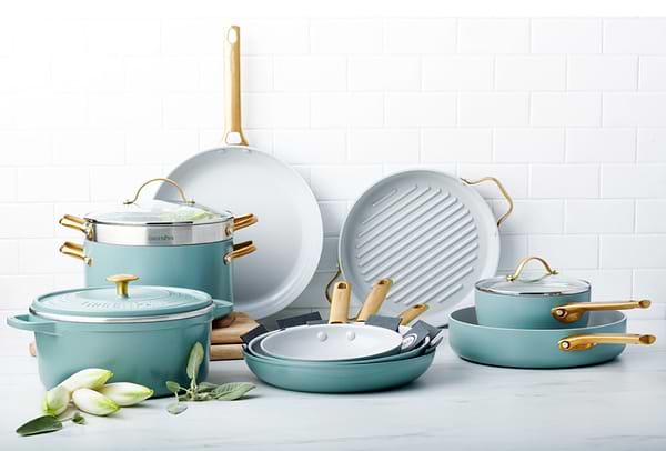 Фото - Сотейник GreenPan Padova 28 см (CC002827-001)