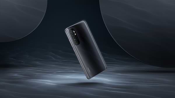 Фото - Смартфон Xiaomi Mi Note 10 Lite 6/128GB Midnight Black