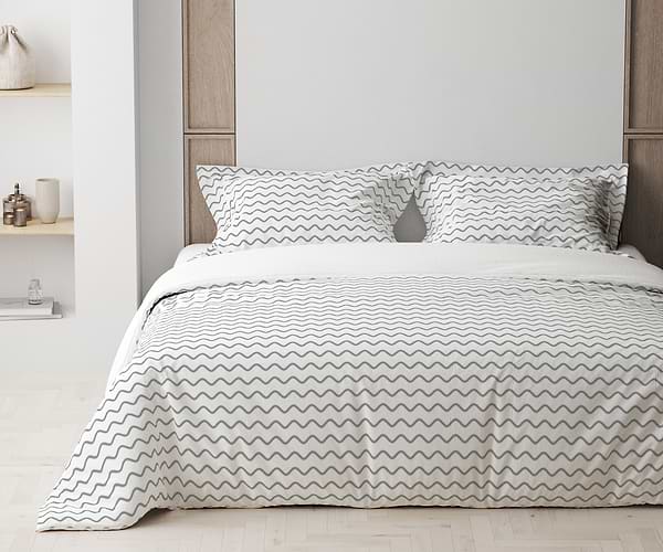 Фото - Комплект постільної білизни ТЕП Grey Pearl (2-00881_32340)