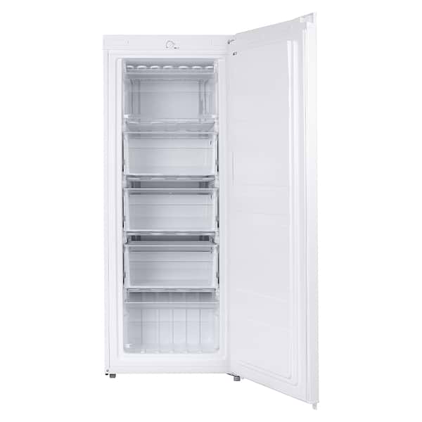 Фото - Морозильна камера Grifon DFM-143W