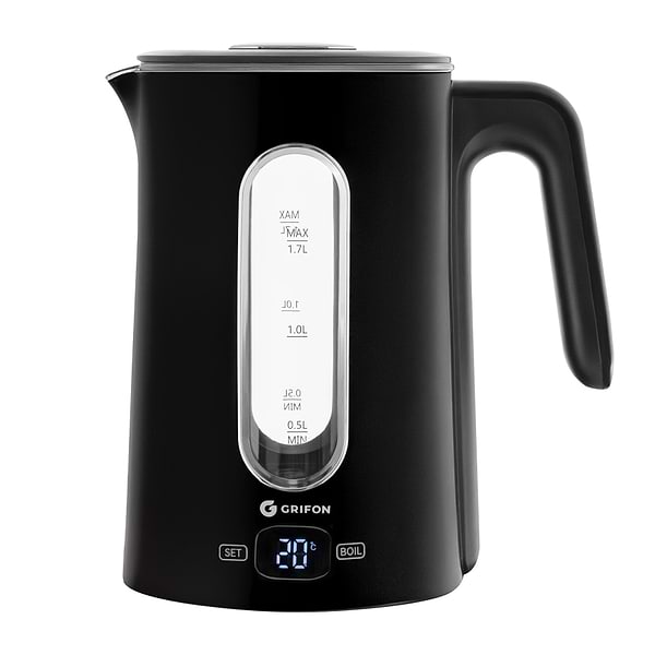 Фото - Электрический чайник Grifon K1517GLЕBL
