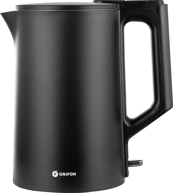 Фото - Електричний чайник Grifon K1518SSBL