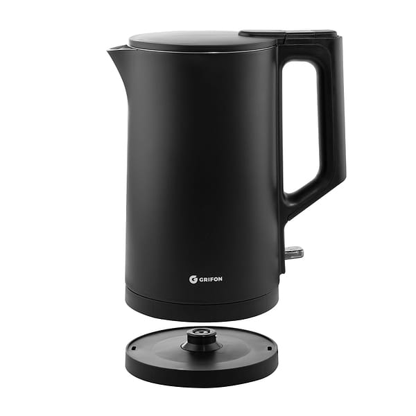 Фото - Електричний чайник Grifon K1518SSBL