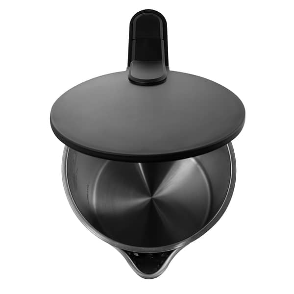 Фото - Електричний чайник Grifon K1518SSBL