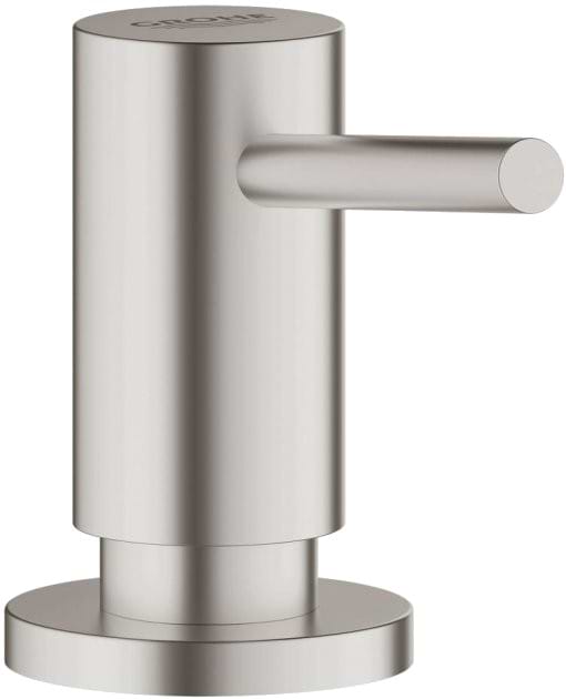 Купить Дозатор для мыла Grohe Сталь (40535DC0) - Фото 1 Дозатор для мыла Grohe Сталь (40535DC0) - Фото 1