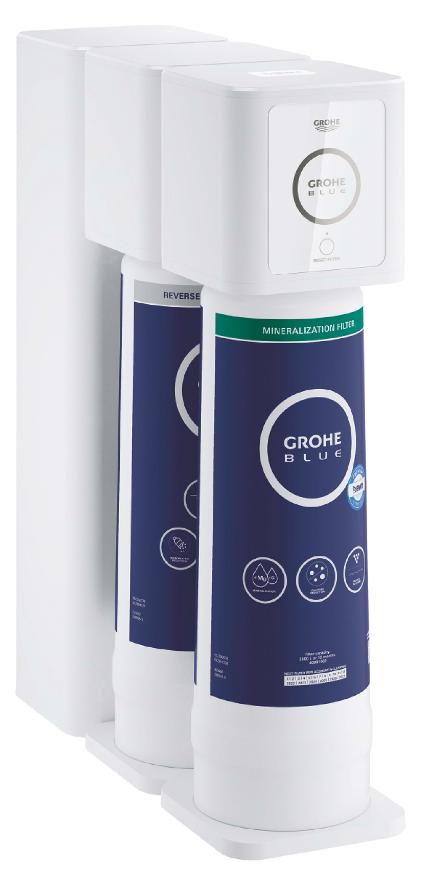 Система обратного осмоса Grohe Blue (40878000)