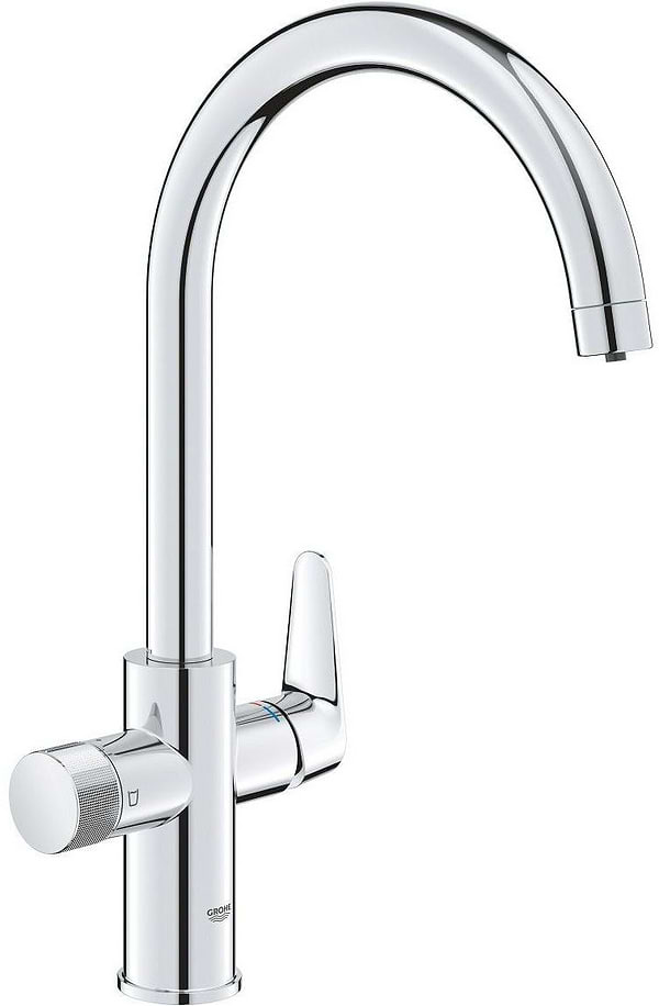 Фото - Кухонний змішувач Grohe Blue Pure StartCurve з фільтром Ecosoft Standard (MO55030592)