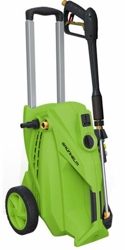 Фото - Минимойка Grunhelm GR-3100IM Profi