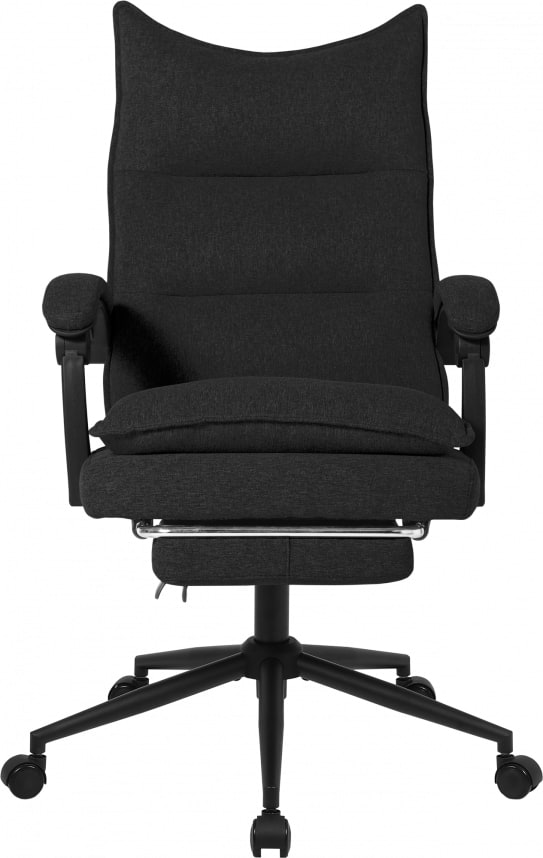 Фото - Кресло офисное GT Racer B-2509 Black