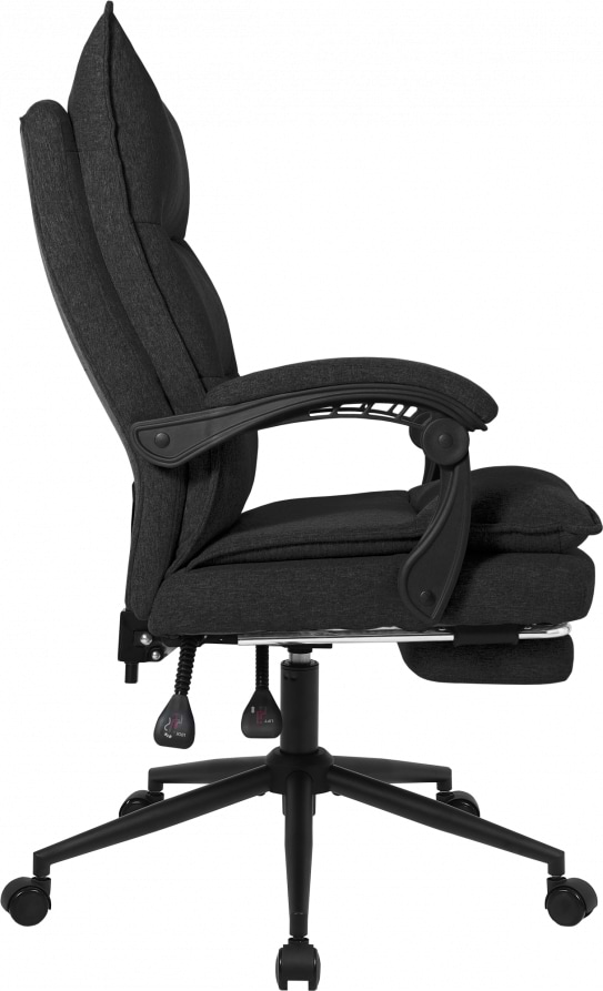 Фото - Кресло офисное GT Racer B-2509 Black