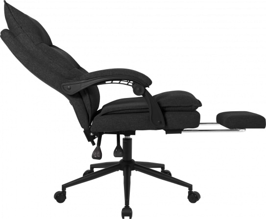 Фото - Кресло офисное GT Racer B-2509 Black