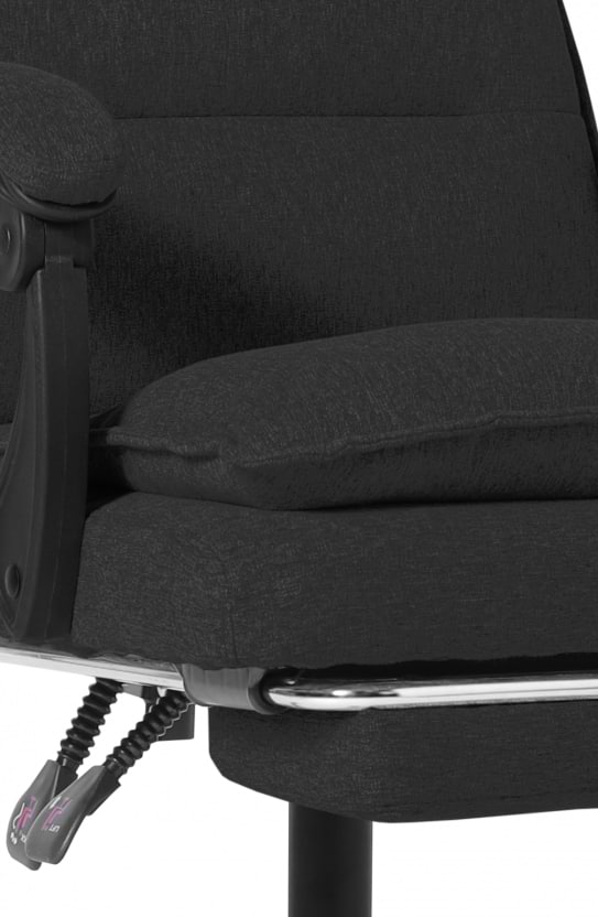 Фото - Кресло офисное GT Racer B-2509 Black