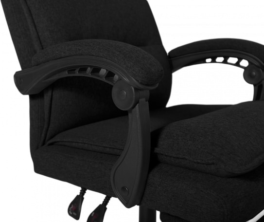 Фото - Кресло офисное GT Racer B-2509 Black