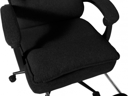 Фото - Кресло офисное GT Racer B-2509 Black