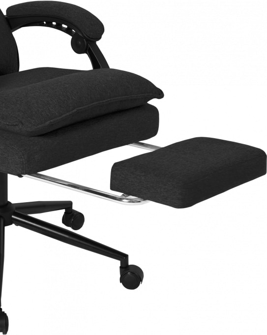 Фото - Кресло офисное GT Racer B-2509 Black