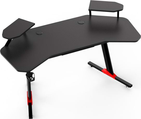 Фото - Стол компьютерный GT Racer T-1246 Black