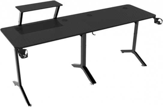 Фото - Стол компьютерный GT Racer T-1247 Black