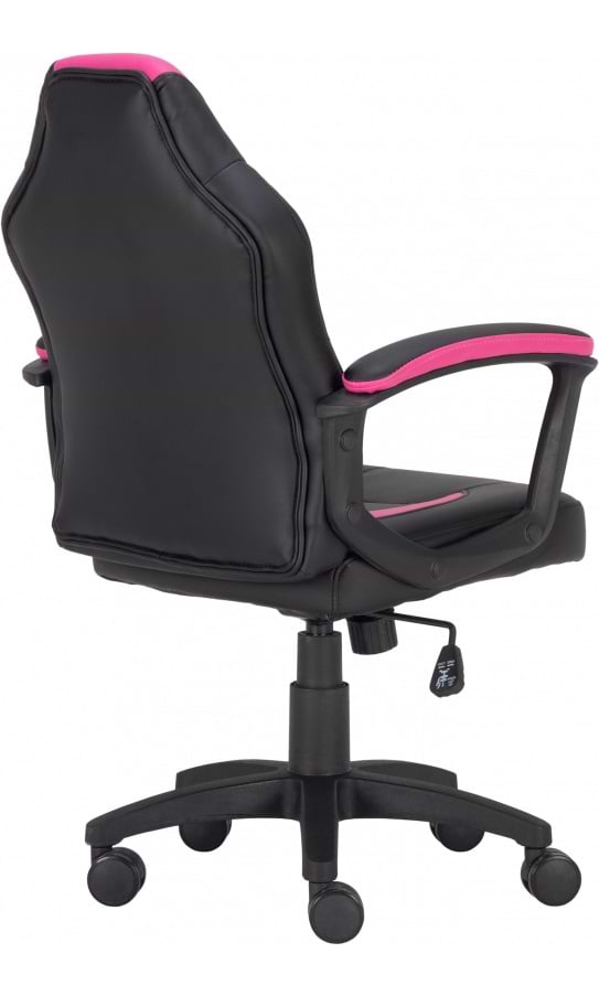 Фото - Кресло для геймеров GT Racer X-1414 Black/Pink (Kids)