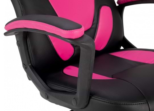 Фото - Кресло для геймеров GT Racer X-1414 Black/Pink (Kids)