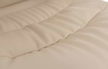 Фото - Уценка - Кресло офисное GT Racer X-2873-1 Business Cream