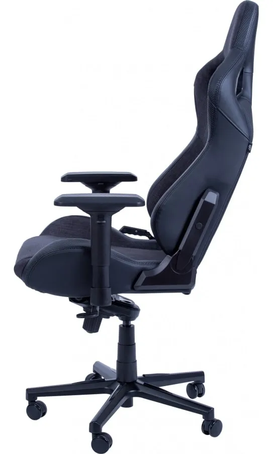 Фото - Крісло для геймерів GT Racer X-8005 Dark Gray/Black