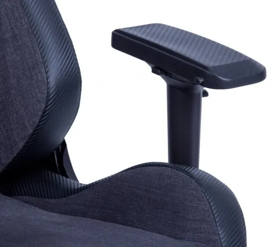 Фото - Крісло для геймерів GT Racer X-8005 Dark Gray/Black