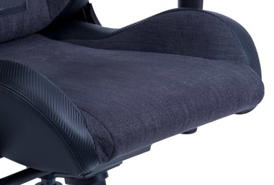 Фото - Крісло для геймерів GT Racer X-8005 Dark Gray/Black