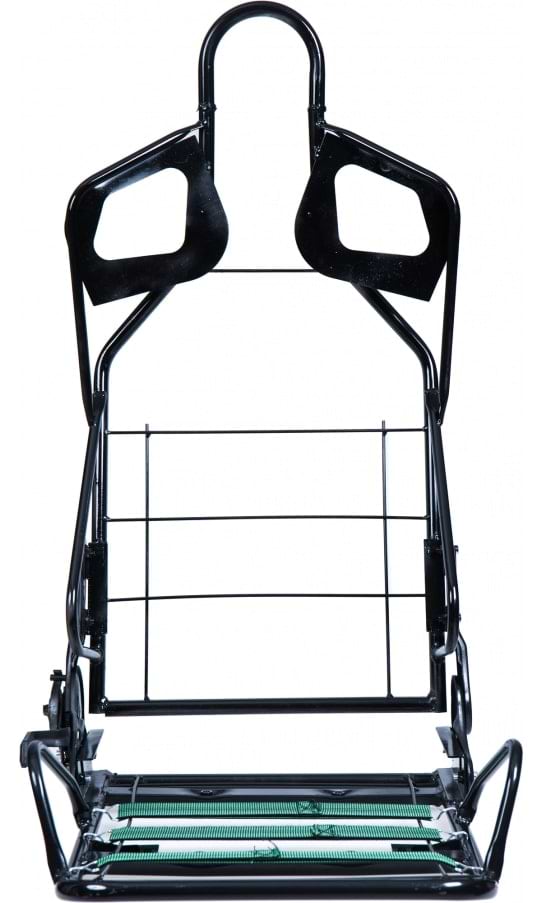 Фото - Крісло для геймерів GT Racer X-8005 Dark Gray/Black