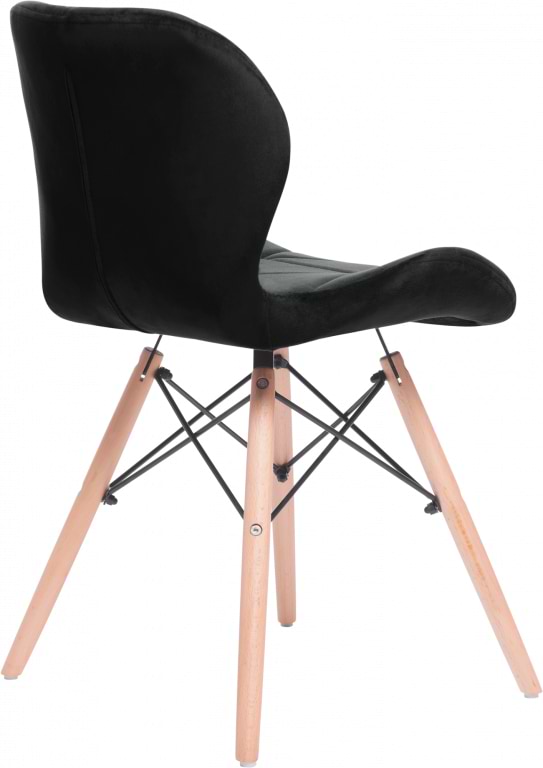 Фото - Стул кухонный GT Racer X-D27 Velvet Black