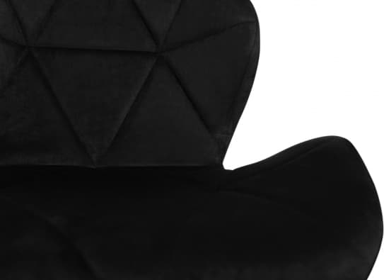 Фото - Стул кухонный GT Racer X-D27 Velvet Black